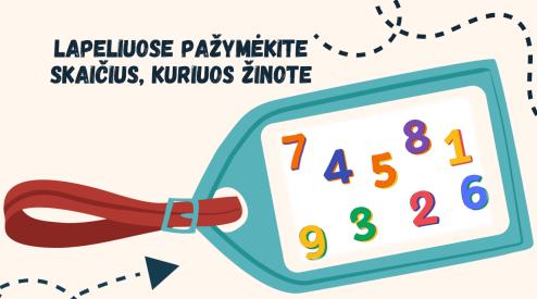 Rugsėjo 1-osios pamoka 1 klasei