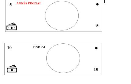 Pinigai