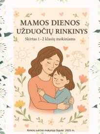 Mamos diena
