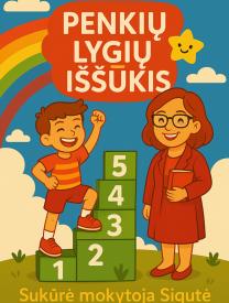 Penkių lygių iššūkis