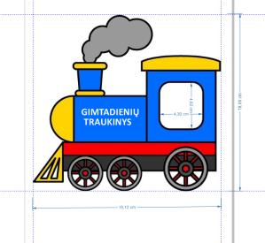 Gimtadienių traukinys