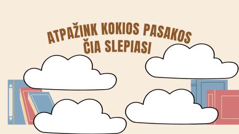 Tarptautinė vaikų knygos diena - skaidrės