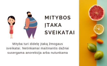 Sveikata ir mityba 5-6 kl.