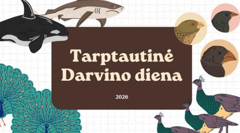 Tarptautinė Darvino diena