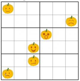 MOLIŪGŲ SUDOKU