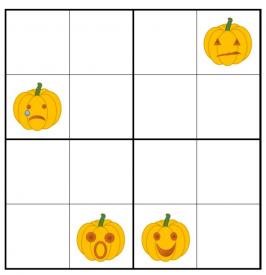 MOLIŪGŲ SUDOKU