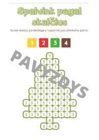 Kalėdų matematika