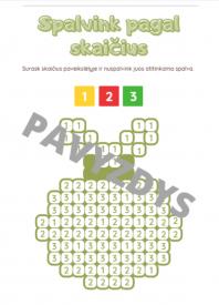 Kalėdų matematika