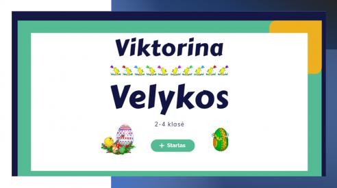 Velykos-viktorina