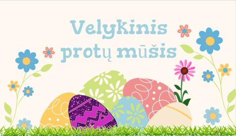 Velykinis protų mūšis