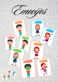 Emocijos