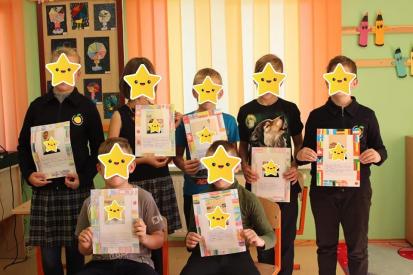 Projektinė veikla Europos kalbų dienai paminėti