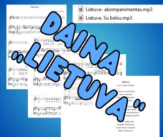 Daina - Lietuva