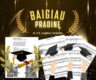 Dainelė - Baigiau pradinę