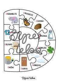 Garsas D