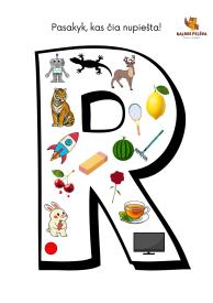 Garsas R