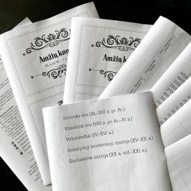 Amžių knyga