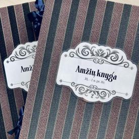 Amžių knyga