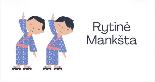 Rytinė mankšta