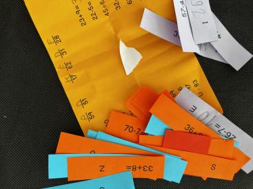 Pabėgimo kambarys matematikos pamokoje