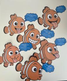 Artikuliacinė mankšta su NEMO