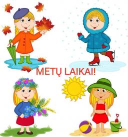 Metų laikai