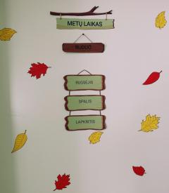 Metų laikai