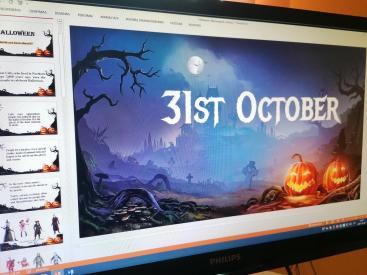 Halloween. To celebrate or not to celebrate