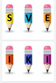 Sveiki atvykę į pirmą klasę