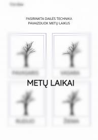 Kaip aš matau metų laikus 