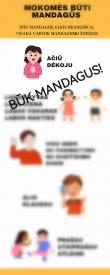 Būk mandagus 