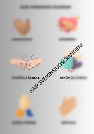 Kaip sveikinuosi šiandien 