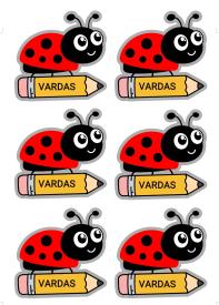 Boružėlių grupės markiracija