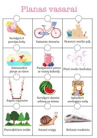 Veiklos vaikams