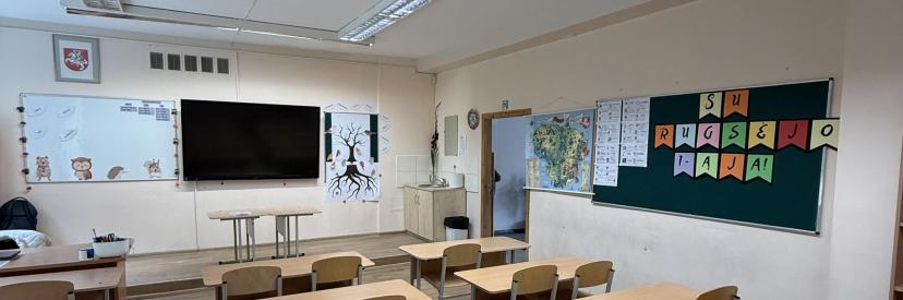 Draugystė. Nuo gilės iki ąžuolo. Rugsėjo 1oji