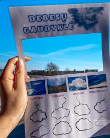 Debesų gaudyklė