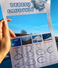 Debesų gaudyklė