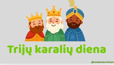 Trijų karalių diena