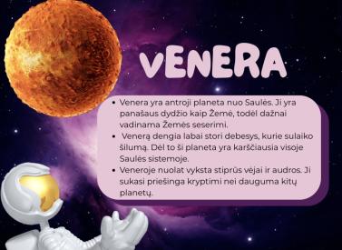 Kas gyvena kosmose