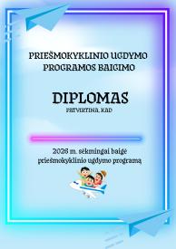 DIPLOMAS