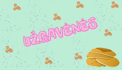 Užgavėnės