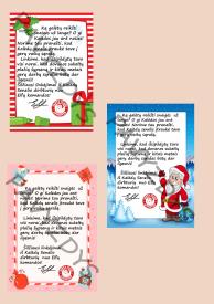 Elfų laiškas