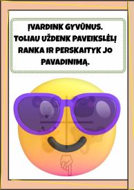 Kas aš esu