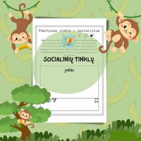 Socialinių tinklų įrašas