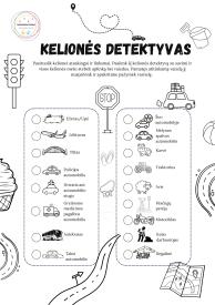 Kelionės detektyvas
