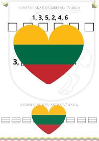 SKAIČIAI