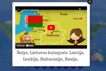 Mano šalis - Lietuva.