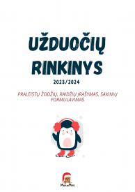 Kalėdinių tekstų rinkinys