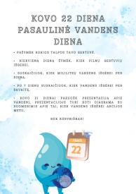 Vandens diena