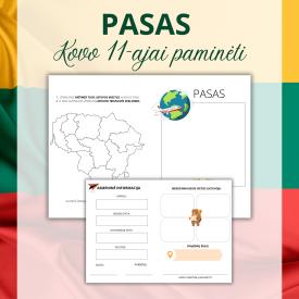 Pasas Kovo 11 paminėti